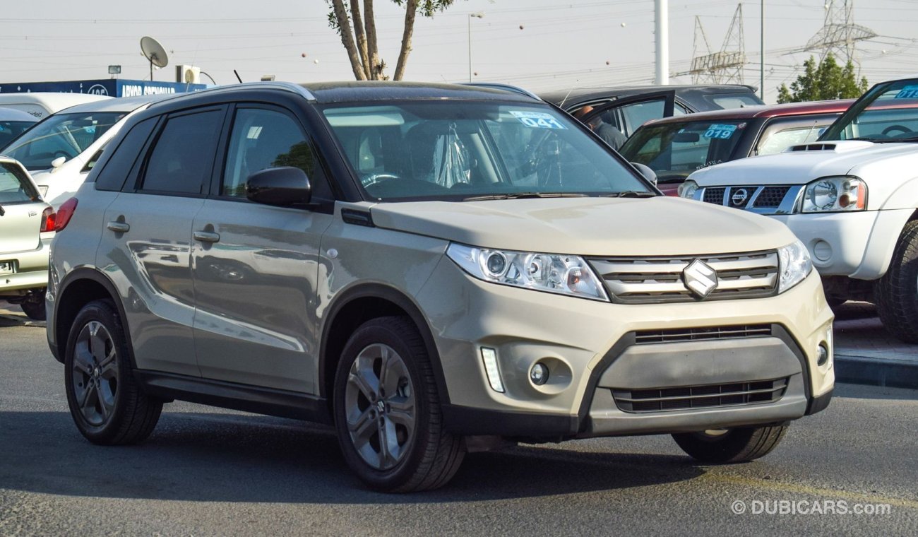 Suzuki Vitara Full option accident free