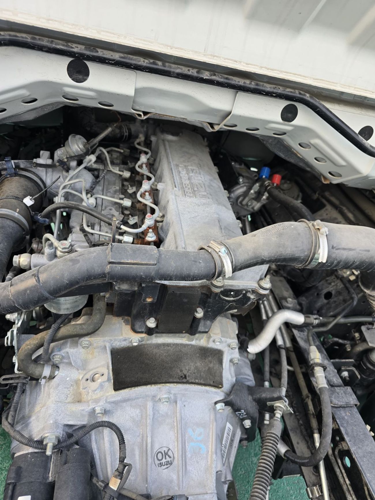 إيسوزو NPR ISUZU NBR71