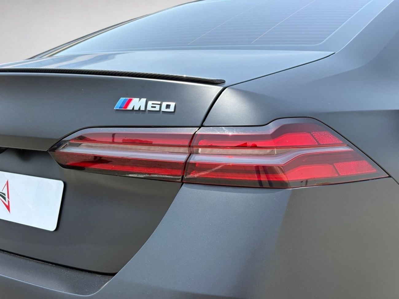 BMW i5 M60 XDRIVE INDIVIDUAL (L · None - Electric Cyl · Automatic · Electric · Sedan · All Wheel Drive · 5 Seats · 4 Door) AED 4,640 P.M | 0% DOWN PAYMENT | BMW i5 M60 xDRIVE | DUAL MOTOR ELECTRIC AWD – 601 HP | FULL AGENCY