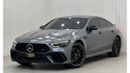 Mercedes-Benz AMG GT 63 2019 Mercedes GT63S, May 2025 Warranty, Full Gargash Service History, GCC