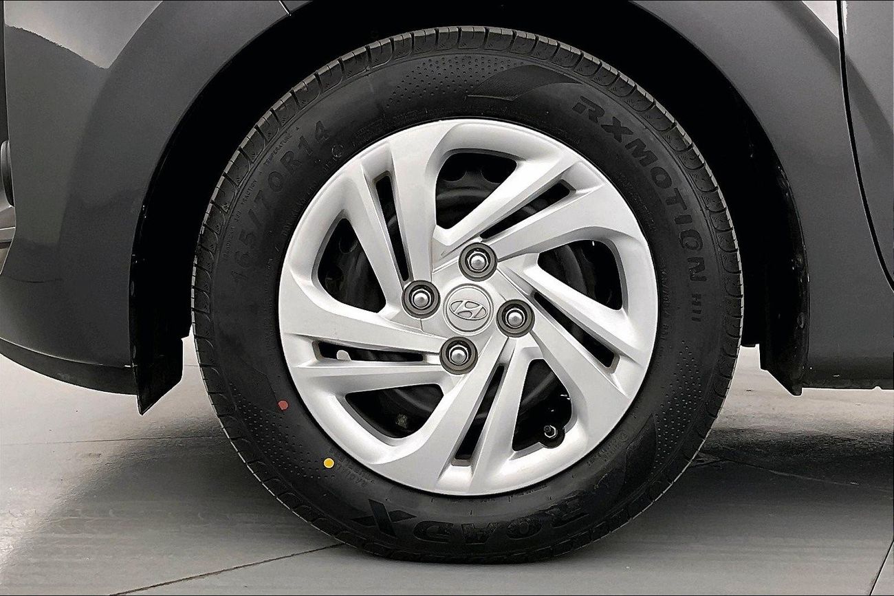 هيونداي جراند i10 Smart | عرض العيد الحصري | خالية من أضرار الفيضانات