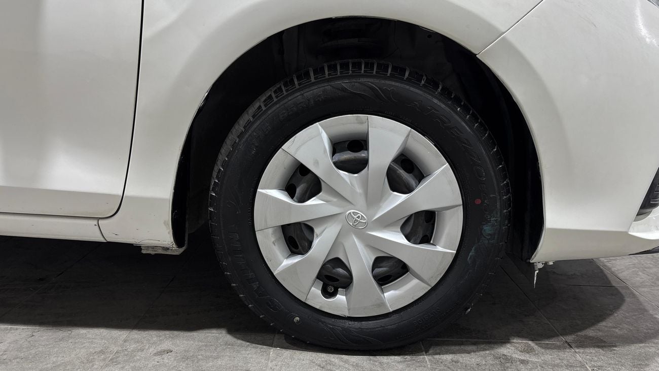 Toyota Yaris 2022 SE | AED 503/Month | 0 DP | 30 Day Return | Warranty | Service History