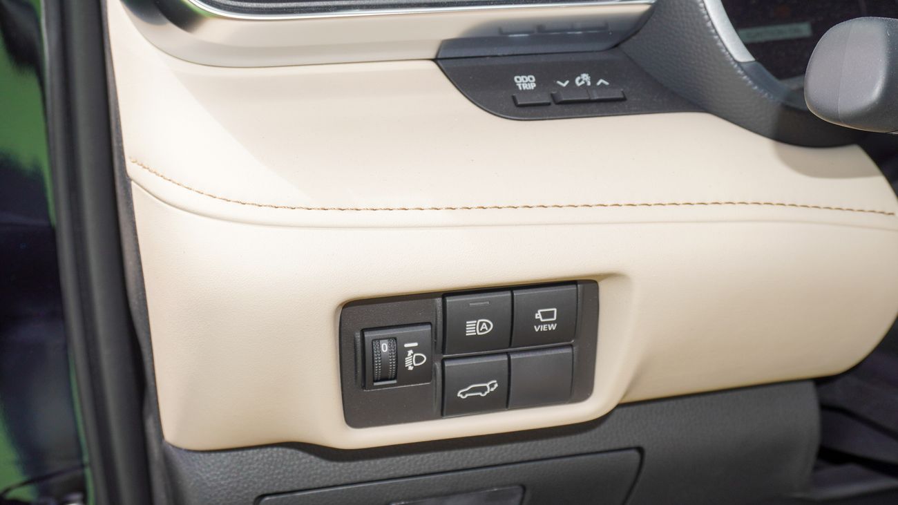 Toyota Highlander LIMITED 2.5L HYBRID