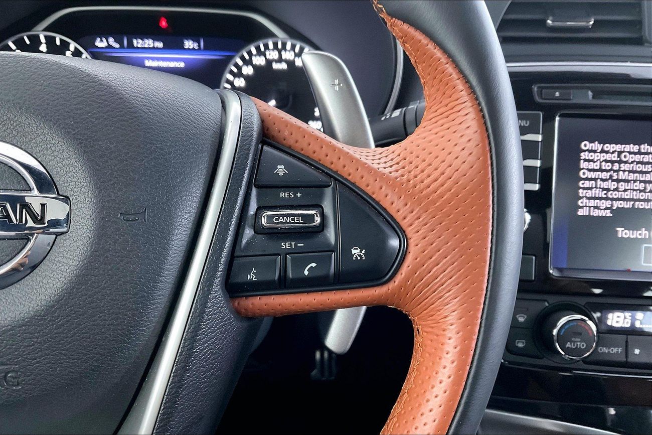 Nissan Maxima SR | Guaranteed Warranty | 0 Down Payment