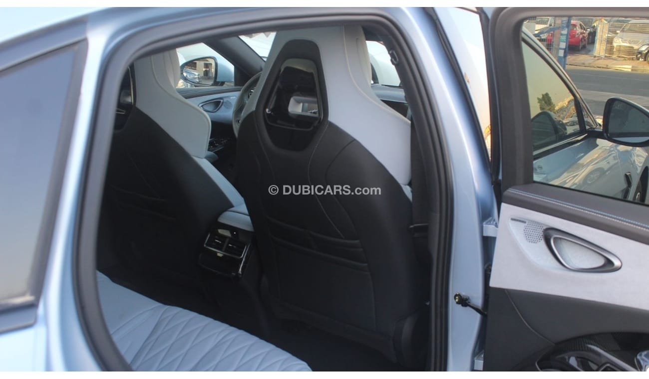 BYD Seal 2022 Model available for export