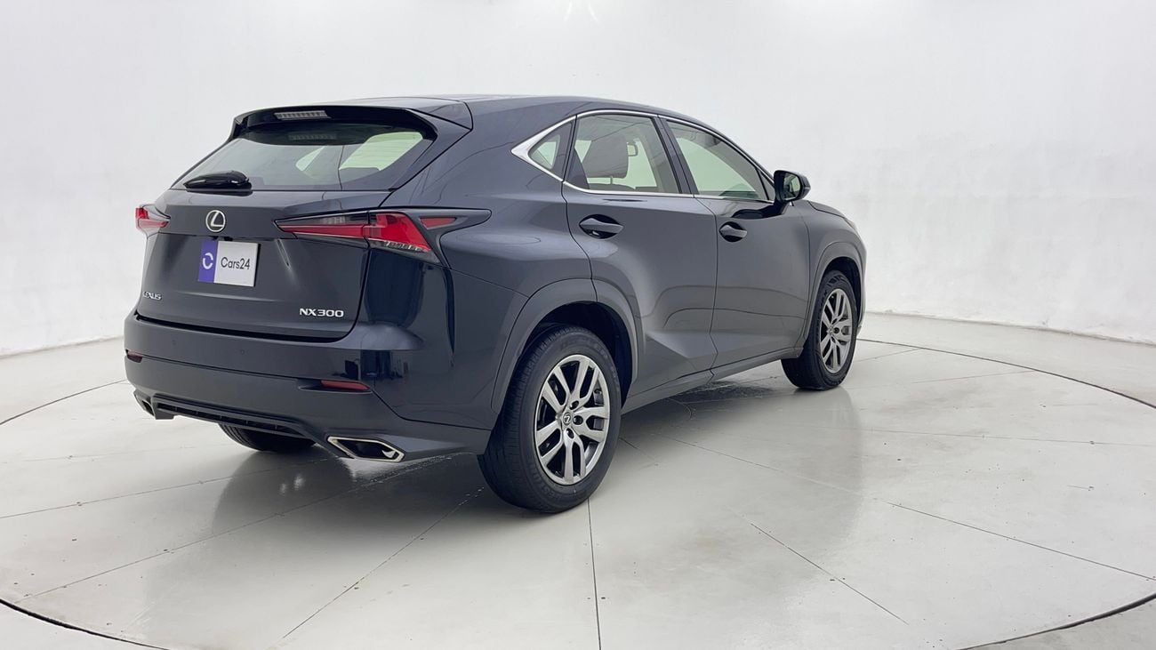 Lexus NX300 Premier 2.0L 2021 PREMIER | AED 2021/Month | 0 DP | 30 Day Return | Warranty | Service History