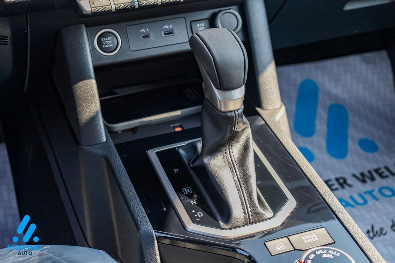 Mitsubishi L200 SPORTERO (NON GCC) SPORTERO 2.4L DIESEL DCABIN 4WD 6AT CHROME EDITION 2026 MODEL