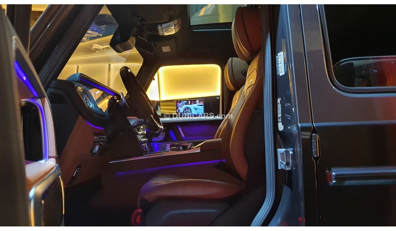 Mercedes-Benz G 63 AMG UAE Golden Jubilee Edition 1 of 50