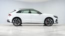 أودي RSQ8 TFSI quattro 4.0L | AED 6,384 PM | Up to 3 Years Warranty Unlimited | GCC
