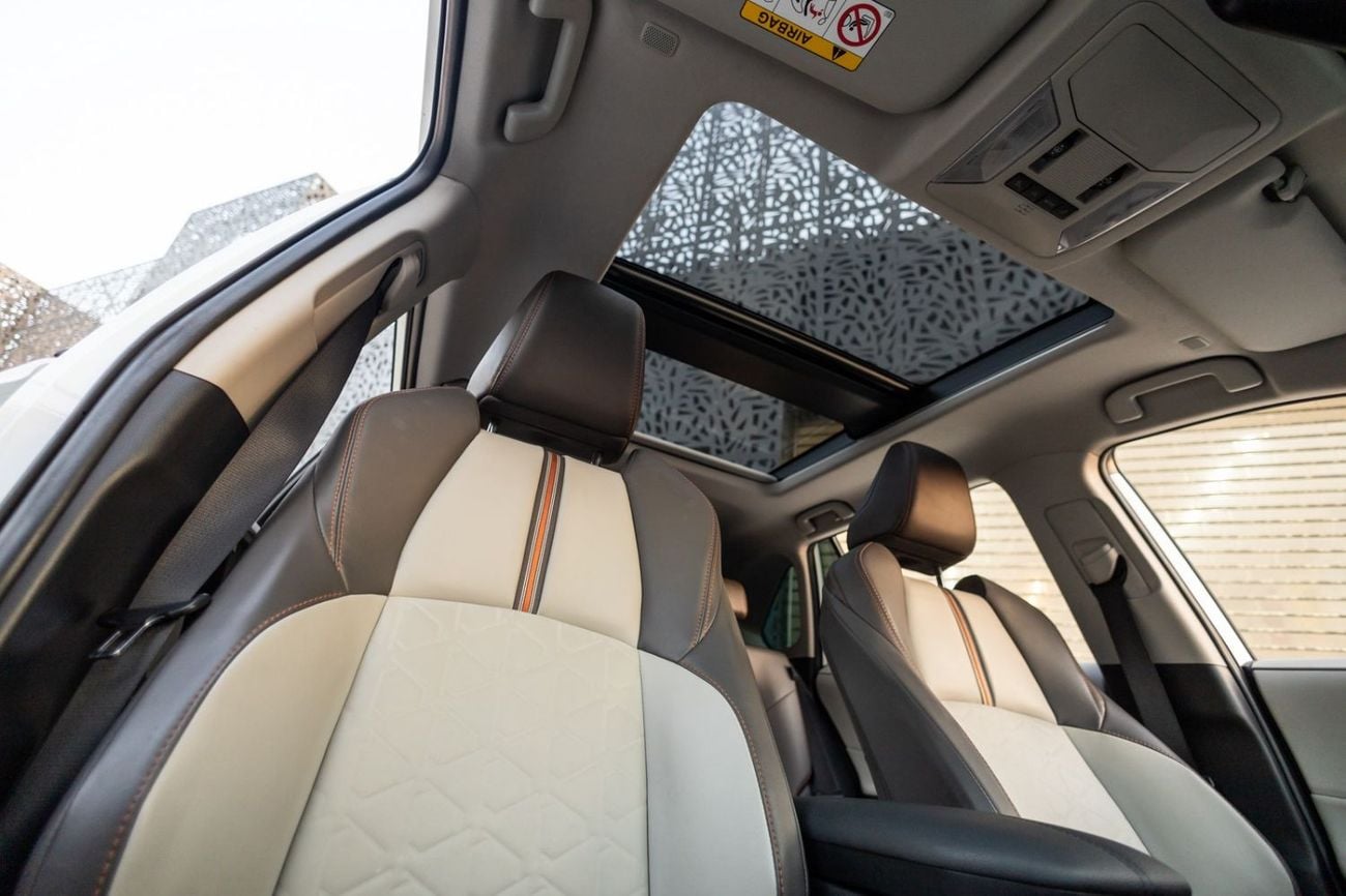 Toyota RAV4 ADVENTURE Toyota RAV4 2025 GCC | Agency Warranty