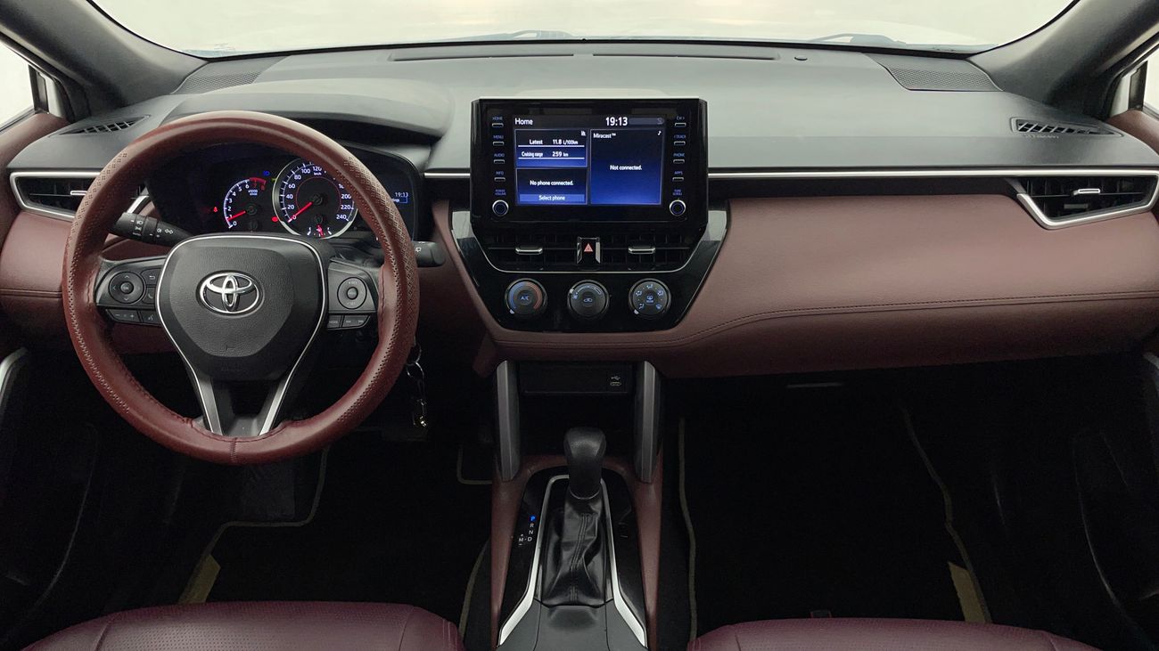 Toyota Corolla Cross XL 1.8 | Zero Down Payment | Home Test Drive