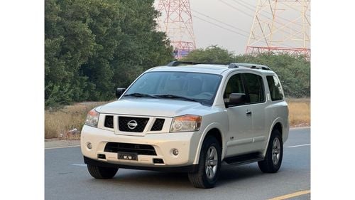 Nissan Armada SE NISSAN ARMADA 2014 MODEL GCC