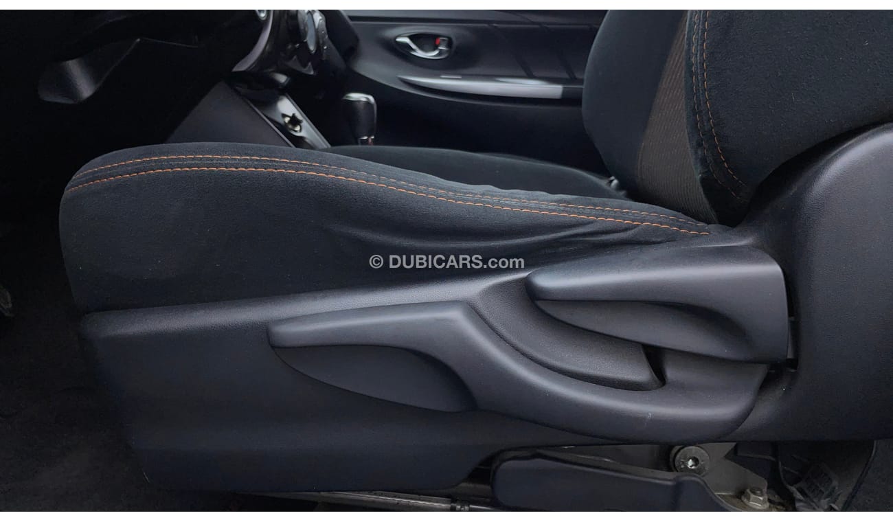 تويوتا يارس SE+ 1.5 | بدون دفعة مقدمة | اختبار قيادة مجاني للمنزل