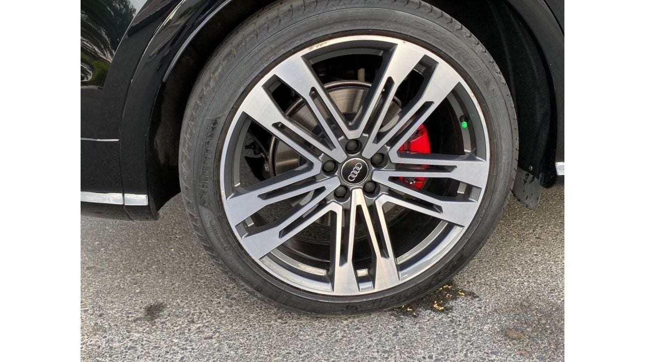 أودي SQ5 TFSI quattro