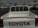 Toyota Hilux GLX GL 2.7L Single Cab Utility