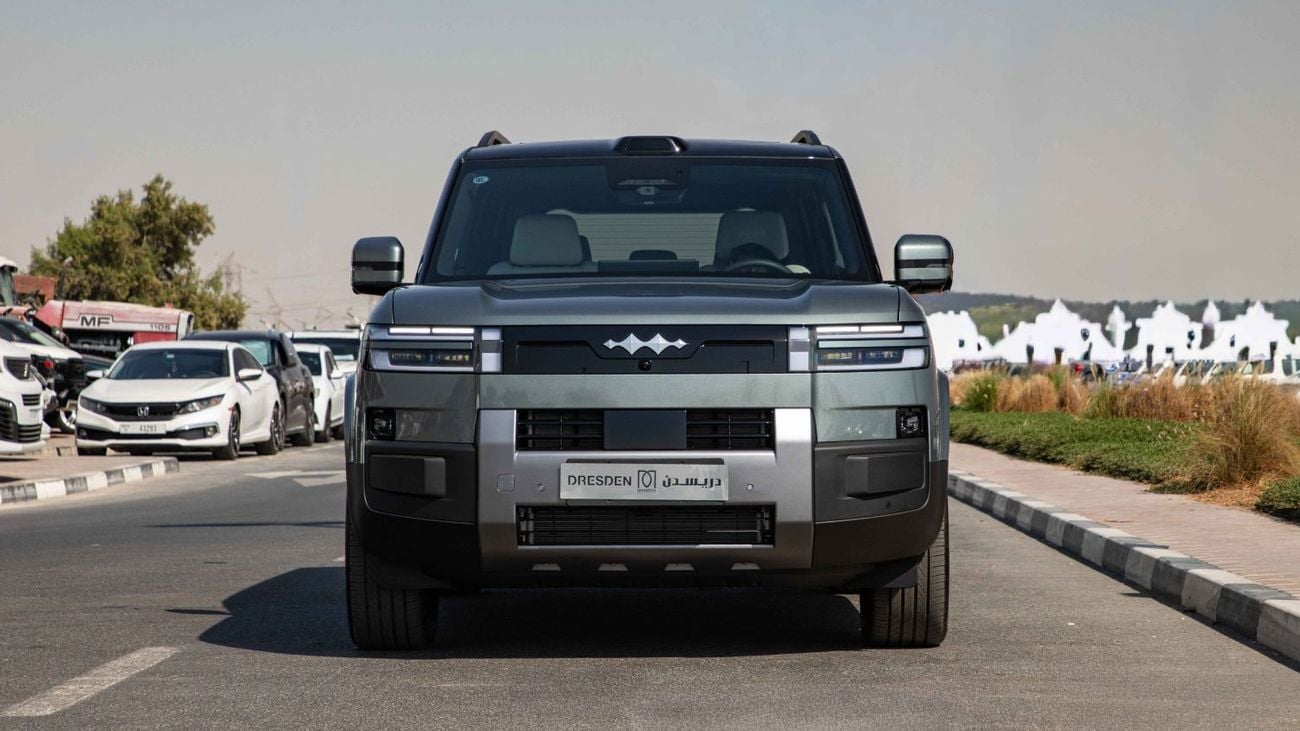 بي واي دي ليوبارد تيتانيوم 7 DM-i 190KM 4WD ULTRA EDITION | 2025 | Ready Stock Limited QTY | For Local Registration +10%