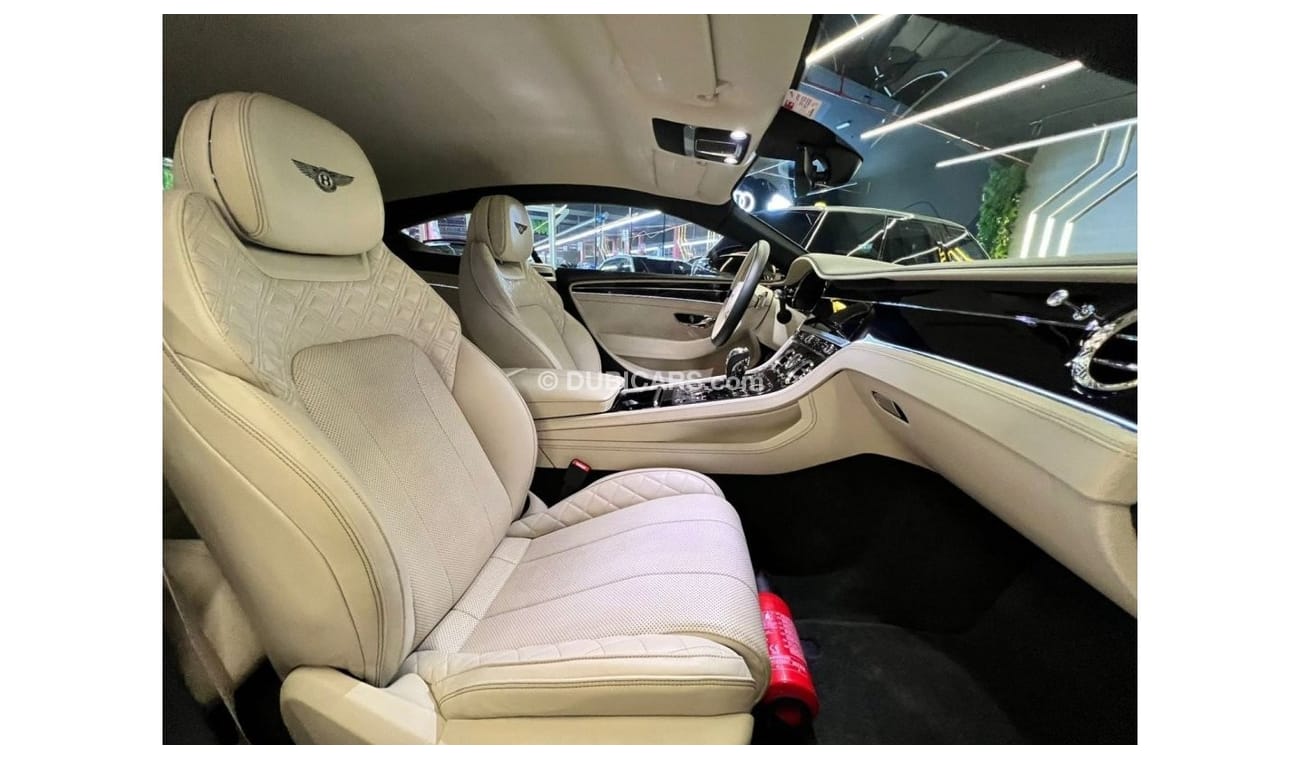 Bentley Continental GT Bentley Continental GT/W12 /2019 / Under Warranty