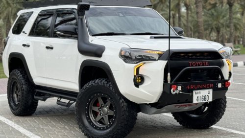 تويوتا 4Runner TRD PRO