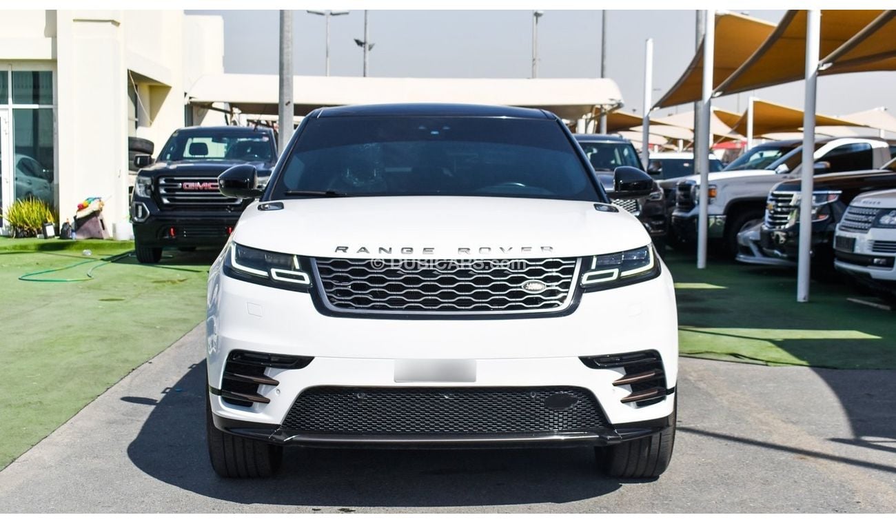 Land Rover Range Rover Velar P250 SE