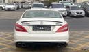 مرسيدس بنز CLS 550 4.6L V8