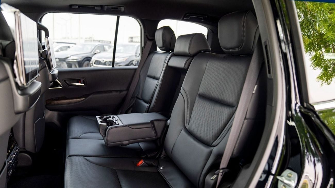 تويوتا لاند كروزر Toyota land Cruiser VXR PETROL 3.5L