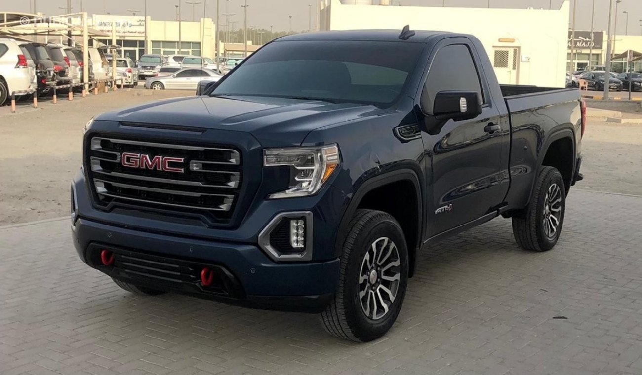 GMC Sierra GMC SIERRA 4 | 2019 | GCC | V8 | FULL SERVICE | REDY ...