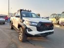 تويوتا هيلوكس TOYOTA HILUX PICKUP RHD 2018 MODEL 2.8 L DIESEL AUTOMATIC(PM29171)