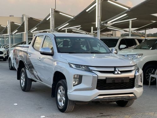 Mitsubishi L200 2019 I 4x4 I Ref#401