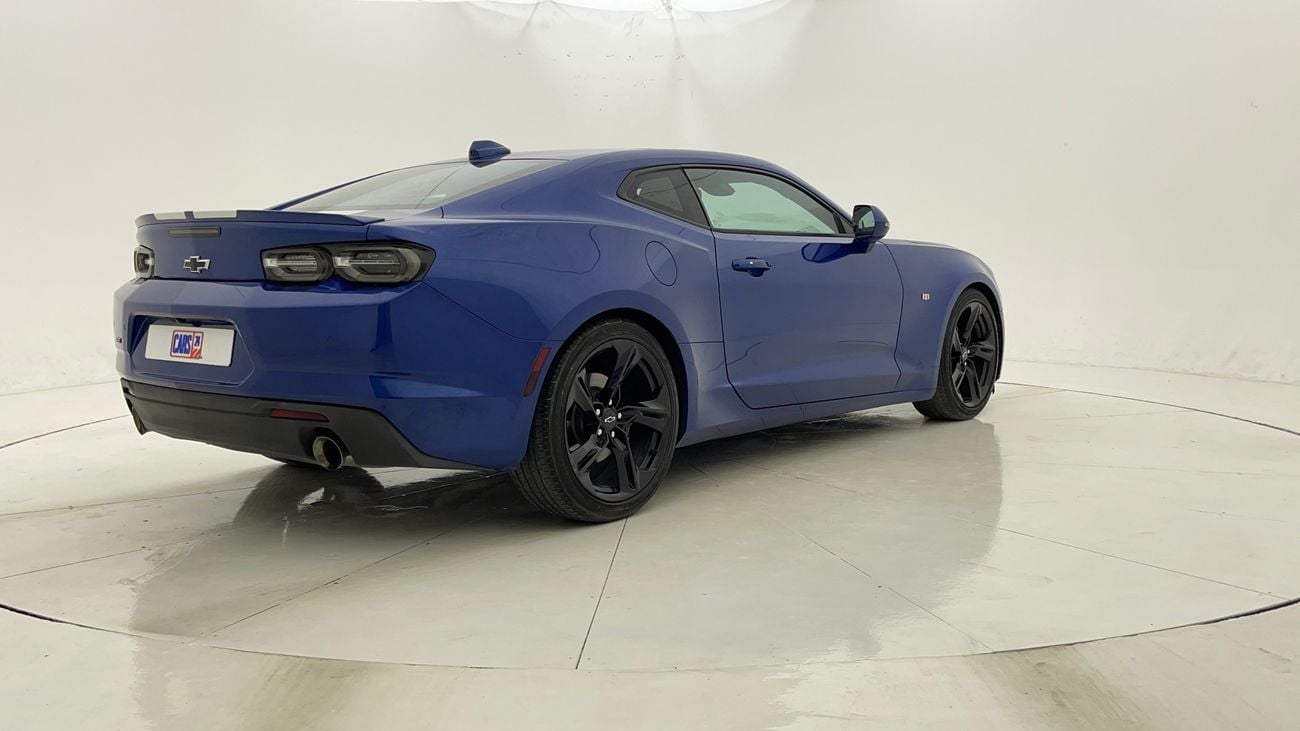 Chevrolet Camaro RS 3.6 | Zero Down Payment | Home Test Drive