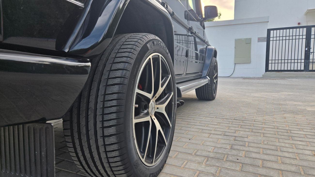 مرسيدس بنز G 63 AMG