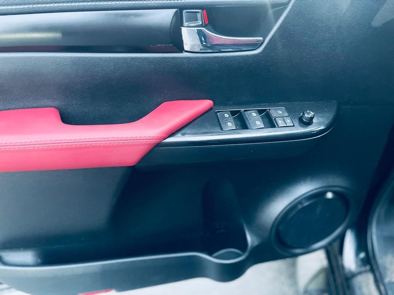 Toyota Hilux Toyota Hilux pickup 2021 V6 Adventure 4.0L