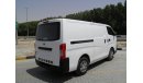 Nissan Urvan 2016 ref#523