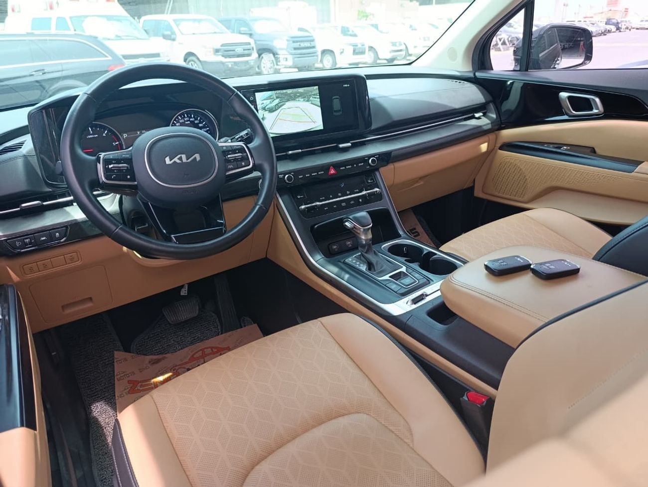 Kia Carnival KIA CARNIVAL DIESEL2.2