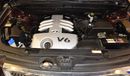 Hyundai Veracruz V6 4WD