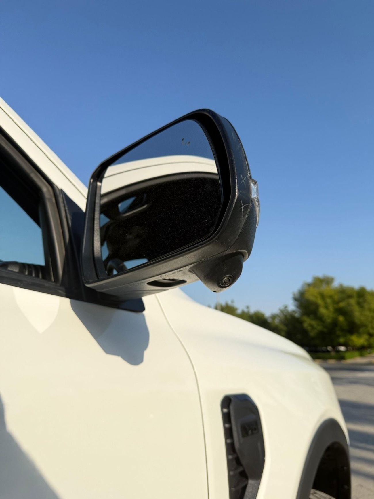 Ford Ranger Wildtrak 3.2L (197 HP) 4WD