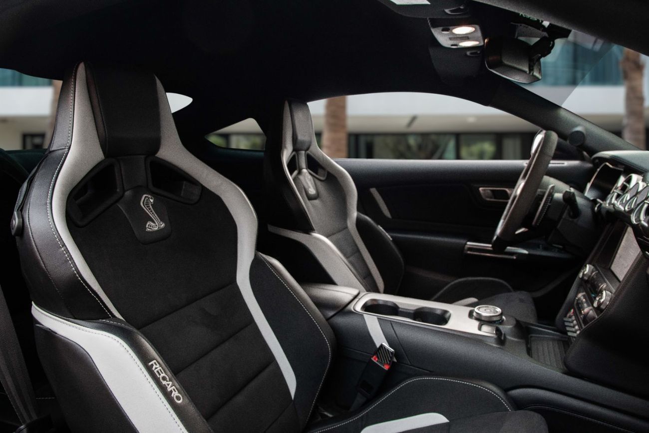 Ford Mustang Mustang Shelby GT500 | 5,875 P.M | 0% Downpayment | Ford Warranty + Service