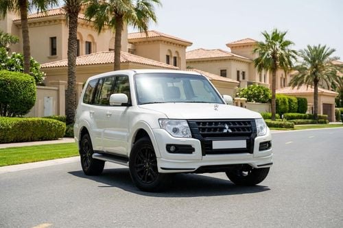 Mitsubishi Pajero 2020 GLS HIGHLINE SIGNATURE EDITION | AED 1155/Month | 0 DP | 30 Day Return | Warranty | Service His