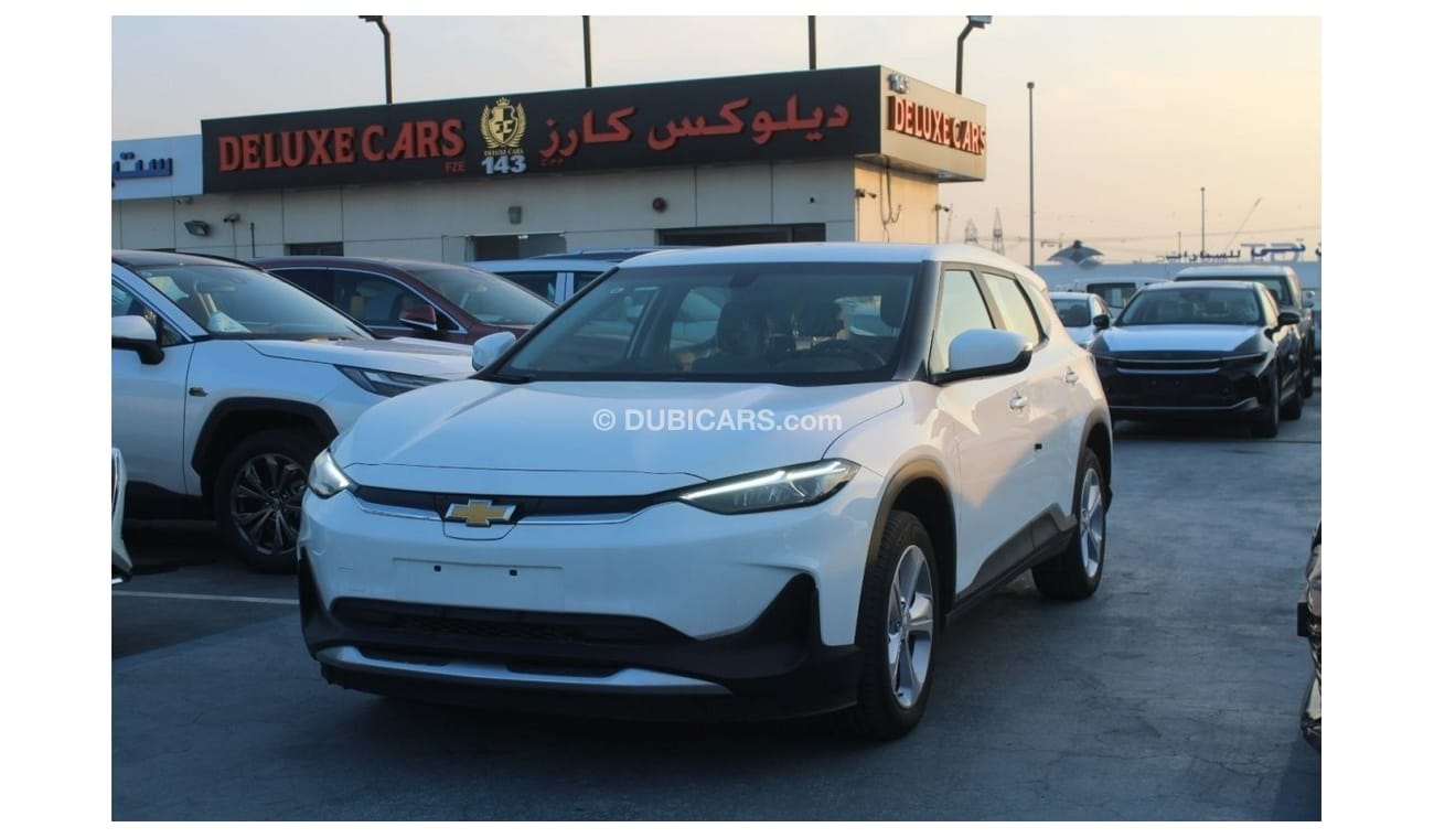 Chevrolet Menlo 2022 CHEVROLET MENLO, EV, RANGE 518 KM