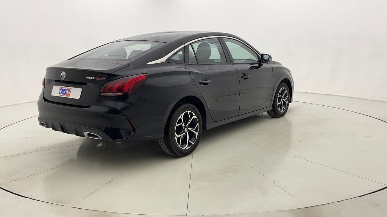 MG GT STD 1.5 | Zero Down Payment | Home Test Drive