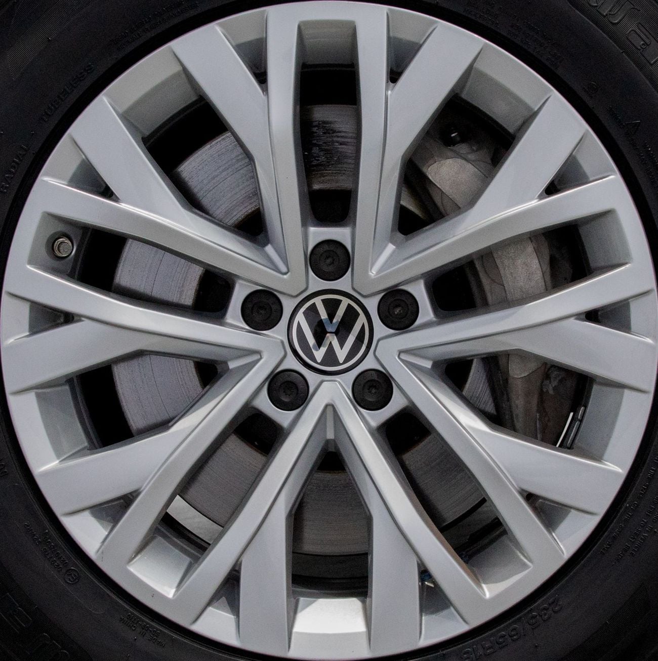 Volkswagen Touareg Trendline 3.0L