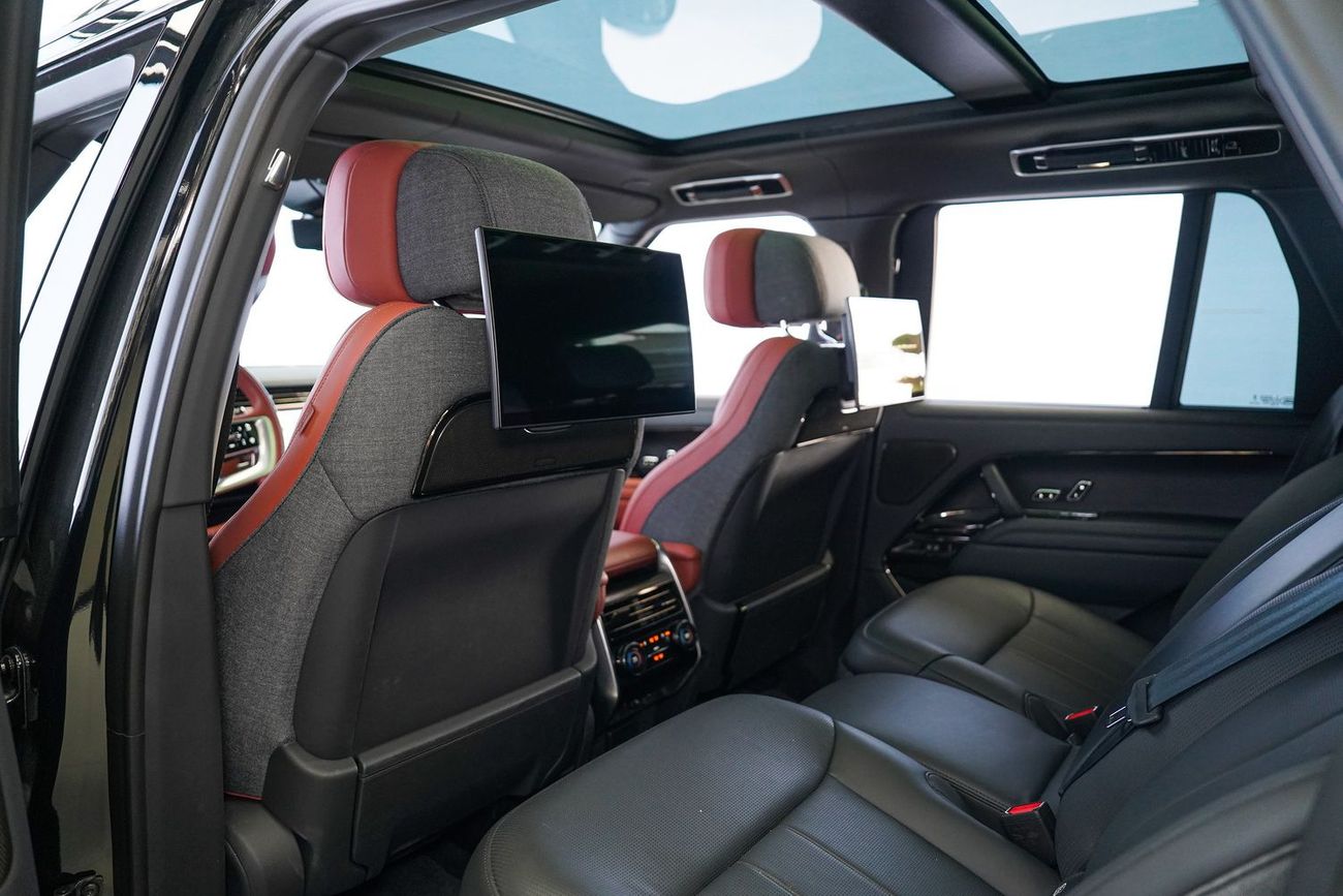 Land Rover Range Rover SV Autobiography P530 4.4L