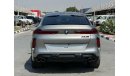 بي أم دبليو X6 M COMPETITION - 4.4L V8 - 2021  - EURO SPEC - SLV_BLK -  (LOCAL OFFER)