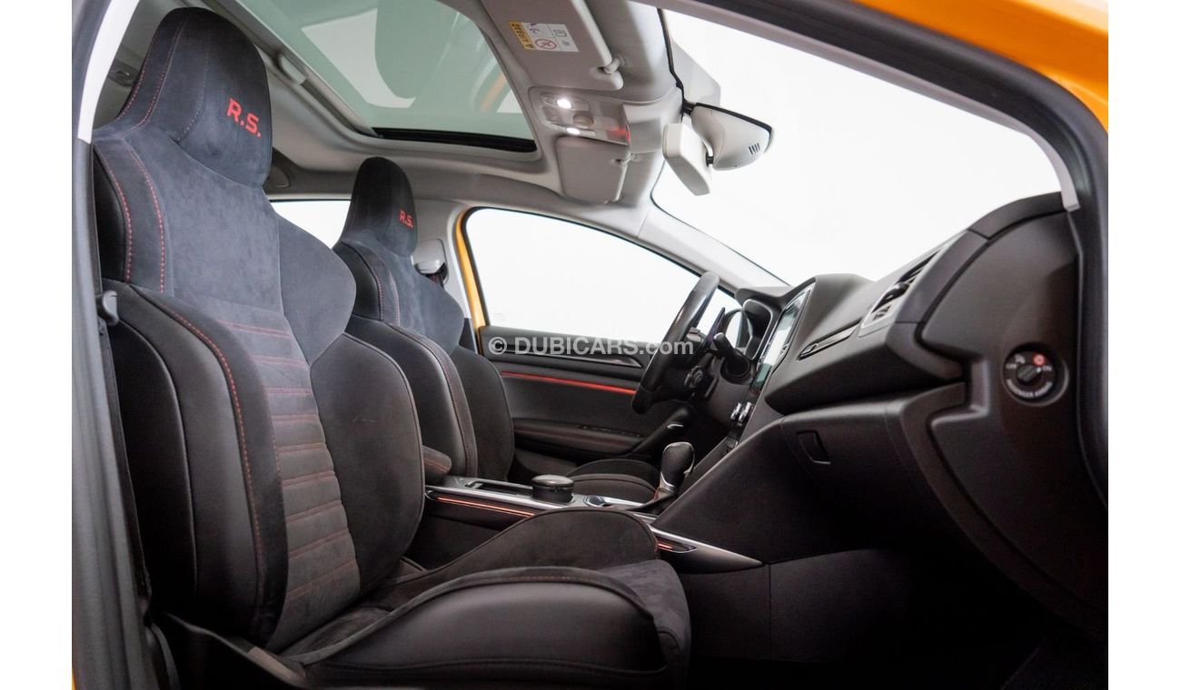 Renault Megane 2020 Renault Megane RS / Extended Renault Warranty