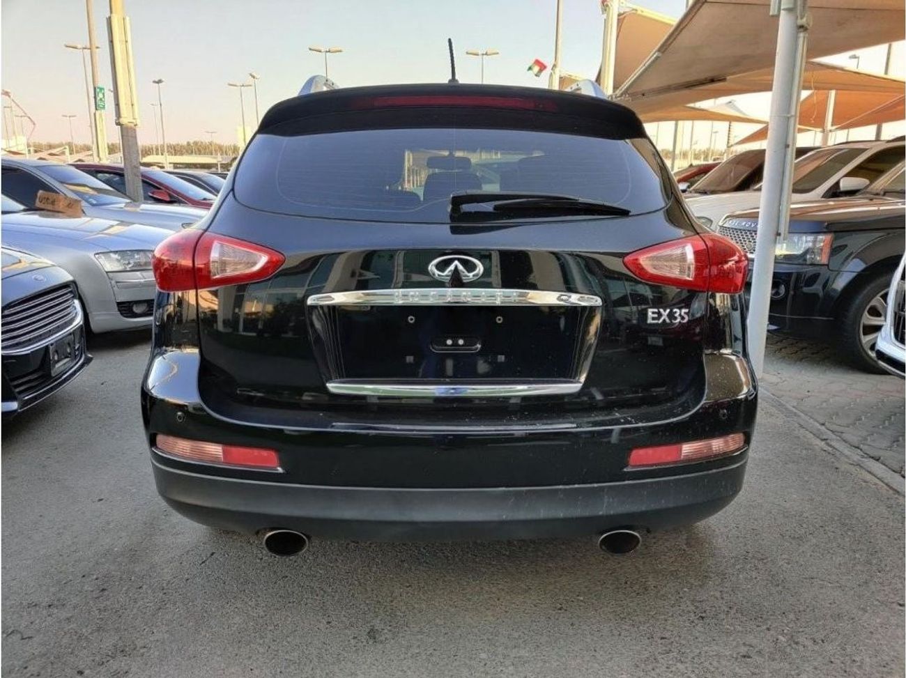 Infiniti EX35
