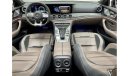 مرسيدس بنز AMG GT 63 2019 Mercedes GT63s AMG, Mercedes Warranty-Full Service History-Service Contract-GCC.