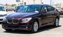 BMW 528 Gran Turismo Twin Turbo Gasoline 2016 Model Brand New