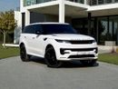 Land Rover Range Rover Sport SE D350 3.0L SE 3.0L Turbocharged V6 | 2023 | AED 4000 / MONTH