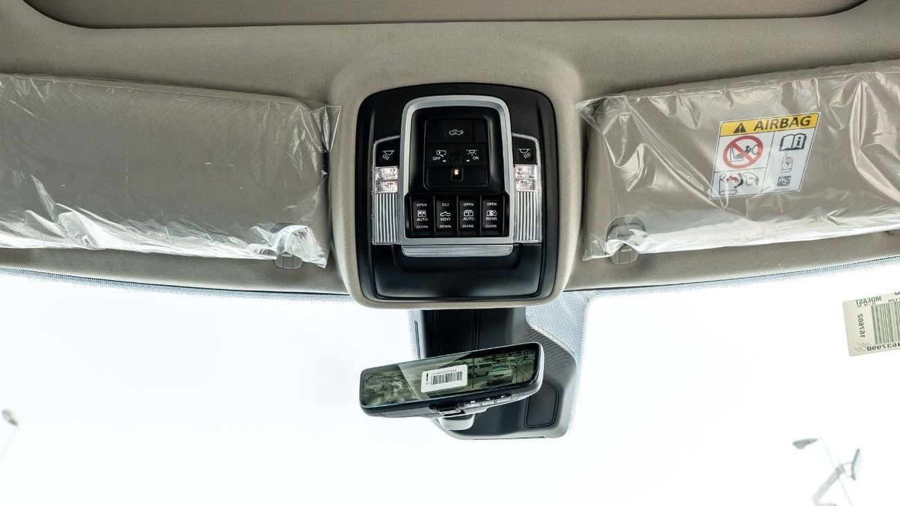 رام 1500 2025 Ram 1500 Tungsten 3.0L AT Petrol