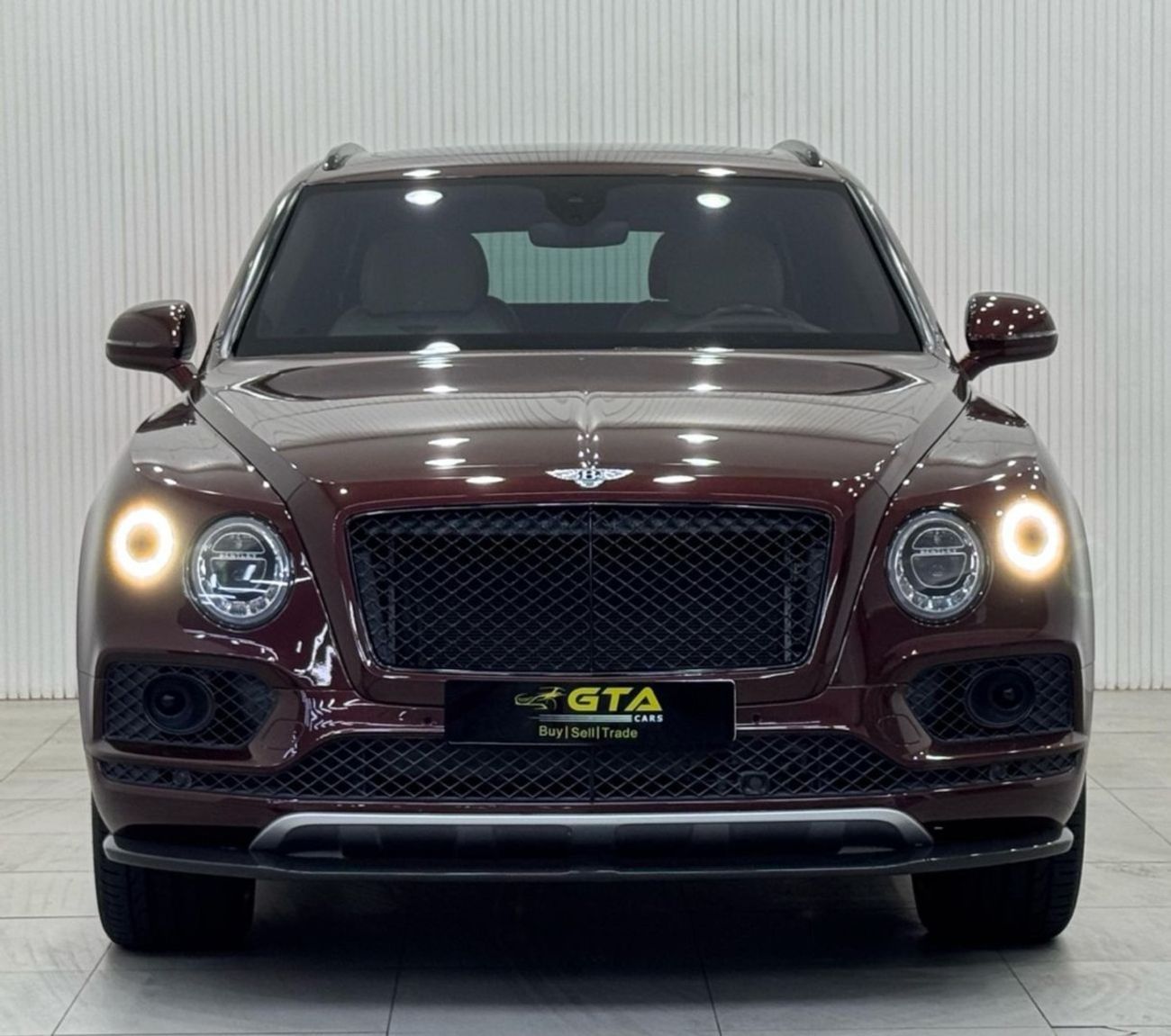 Bentley Bentayga Special Edition V8 2019 Bentley Bentayga Special Edition V8, Warranty, Full Bentley Service History,