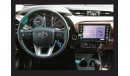 تويوتا هيلوكس TOYOTA HILUX 4.0L 4X4 AT PTR